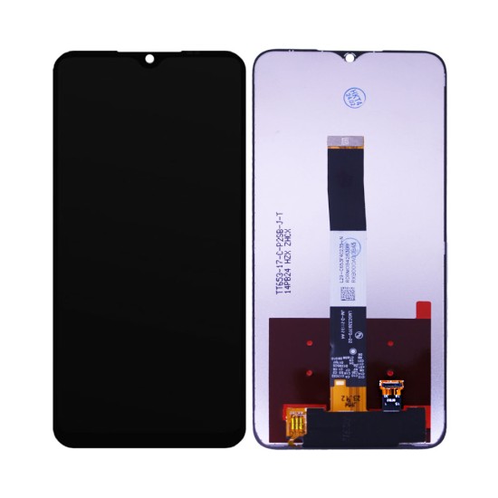 Touch+Display Xiaomi Redmi 9A/9C/9I/9AT/9C/10A/Poco C3/C31 2020 Service Pack Black Touch+Display Xiaomi Redmi 9A/9C/9I/9AT/9C/10A/Poco C3/C31 2020 Service Pack Black